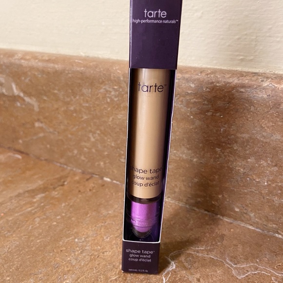 SOLD Tarte Shape Tape Glow Wand - Picture 7 of 7